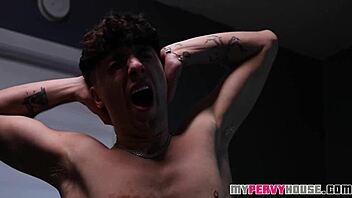 milf with big tits fantasizing hot intense sex