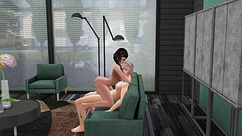 Zendaya's Leaked Sex Tape: Wild Riding Ends in Facial