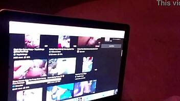 Rich lesbians lick pussies in steamy handjob masturbation session