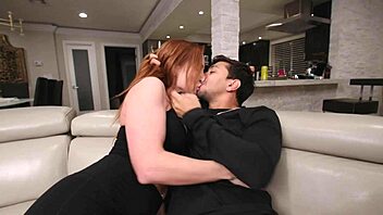 College stud, fill this hot milf's pussy with creampie passion?