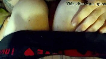 wanna see this busty italian mature's big natural tits wrapped around a monster cock for titty fuck?