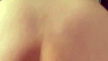 Iranian beauty with huge natural tits pleasures herself solo