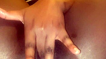 Rip Those Clothes Off This Dripping Creamy Black Pussy Now!