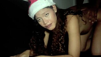 christmas interracial fuck petite latina princess slut homemade