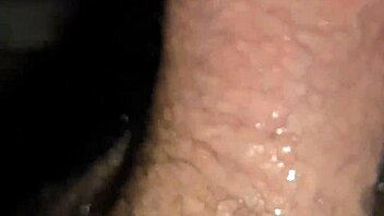 Saudi Wife Rides Husband's Cock in Authentic Homemade POV Creampie