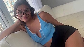 Kaia Martin creampied hard by Scott Stark in fantasy roleplay