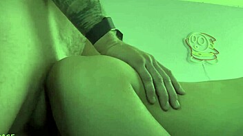 can petite asian latina whore make boyfriend cum rough doggystyle?