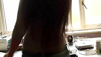 UK Sub Mea Melone Bound Anal Fucked Roughly Humiliated