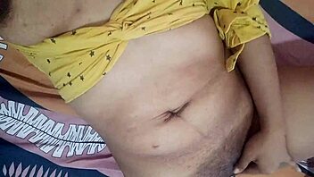 Juicy latina milf fingers gaping wet pussy to squirting orgasm