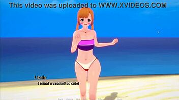 Call of nature part 3 features wet pussy riding and creampie in european outdoor scene