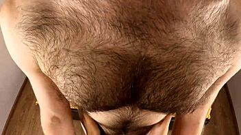wanna feel my hairy muscular body during missionary pov sex?