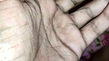 oiled indian roommates massage leads to juicy pussy creampie riding