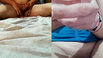 Does religious milf crave young cock deep in her tight ass?