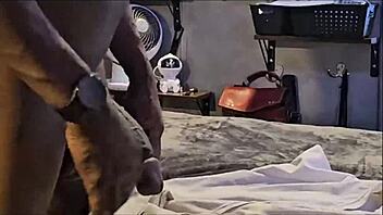 hey check this hottest big black monster cock shaking ass compilation