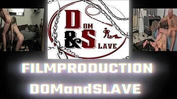 the slut wanted to sleep and watch tv but got rough anal humiliation instead