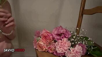 hot japanese reo saionji's hairy pussy blowjob to intense fucking 😍👅🍆