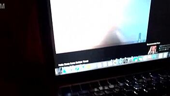 Rich lesbians lick pussies in steamy handjob masturbation session