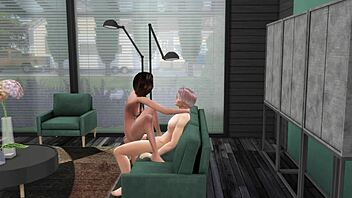 Zendaya's Leaked Sex Tape: Wild Riding Ends in Facial