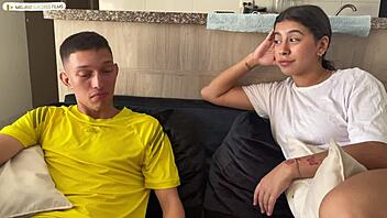 bro your dick kills my boyfriend's urges huge ass latina pov