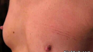 Trimmed slave rides sybian hard in BDSM bondage 😩🔥.