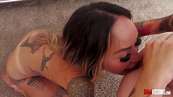 Asian Linda Lan Pounds Hard Monster Cock to Creampie