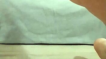 Alisha Dane delivers long teasing handjob to orgasm edge