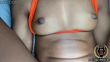 Rome Face-Fucks Skinny Olivia Deep Then Drowns Her In Cum Cowgirl Bliss