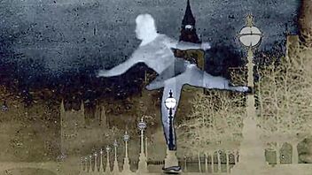 vintage london interracial hairy pussy encounter