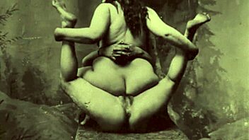 vintage beaver contest pits 1860s against 1960s fucking