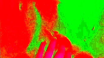 german swingers game: deepest interracial throat ever?