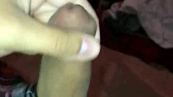 watch that slow mo cumshot drip everywhere so hot