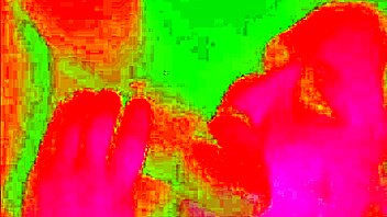 german swingers game: deepest interracial throat ever?