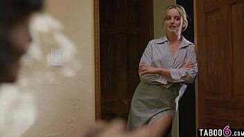 Chinese Teen Catches Bro Perving On Milf Stepmom Roleplay