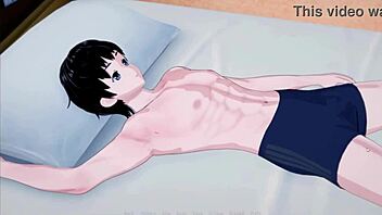 Call of nature part 3 features wet pussy riding and creampie in european outdoor scene