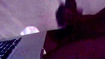 Rich lesbians lick pussies in steamy handjob masturbation session