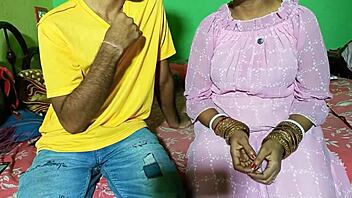 Ranch Maid with Big Nipples Gets Bent Over and Creampied by Boss After Dirty Talk