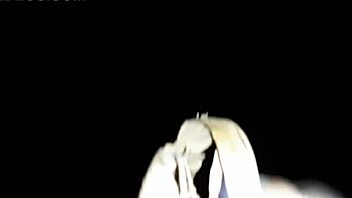 i catch busty babe masturbating and squirting outdoors