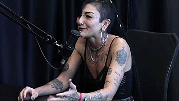 She loves dominating but craves eight cock gangbang with huge dicks caroleta roots