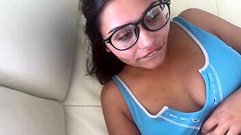 Kaia Martin creampied hard by Scott Stark in fantasy roleplay