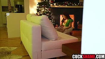 wife's fat ass anal pounded by bbc while cuck hubby watches natasha nice