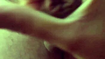 playing with my cock drool, ends in hot handjob bath