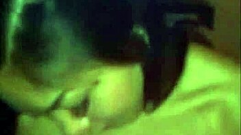 asian titty fuck ends in hot cumshot