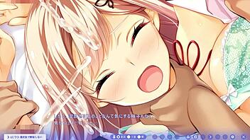 Captive Doll Dances Lewdly Backstage Bound Ecstasy Shirashi Ririsa 8
