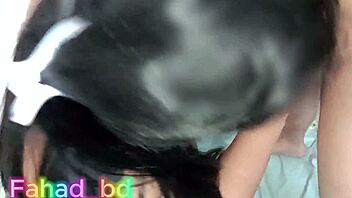 Desi Pervert Fucks Wild in Steamy Bedroom Frenzy