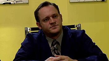 Do Four Busty Models Crave Boardroom Orgy Fuck