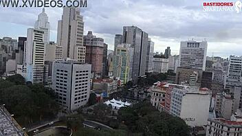 Luana Aguiar's Juicy Ass Sits Mortally in Spartans Bastidores?