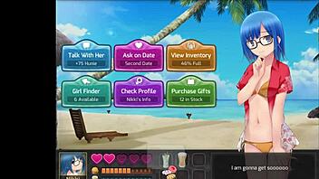 Huniepop Uncensored Sex Scenes Compilation HD Easter Eggs