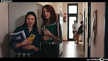 Josephine Jackson's futa cock creampies moaning schoolgirl submissive