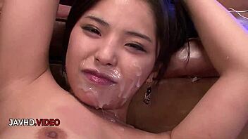 Intense Bondage Bliss Eririka Katagiri Toys Climax Hard