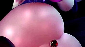 kpop idol moxxi sucks cock gets pussy pounded compilation